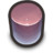 Purple Cylinder Icon